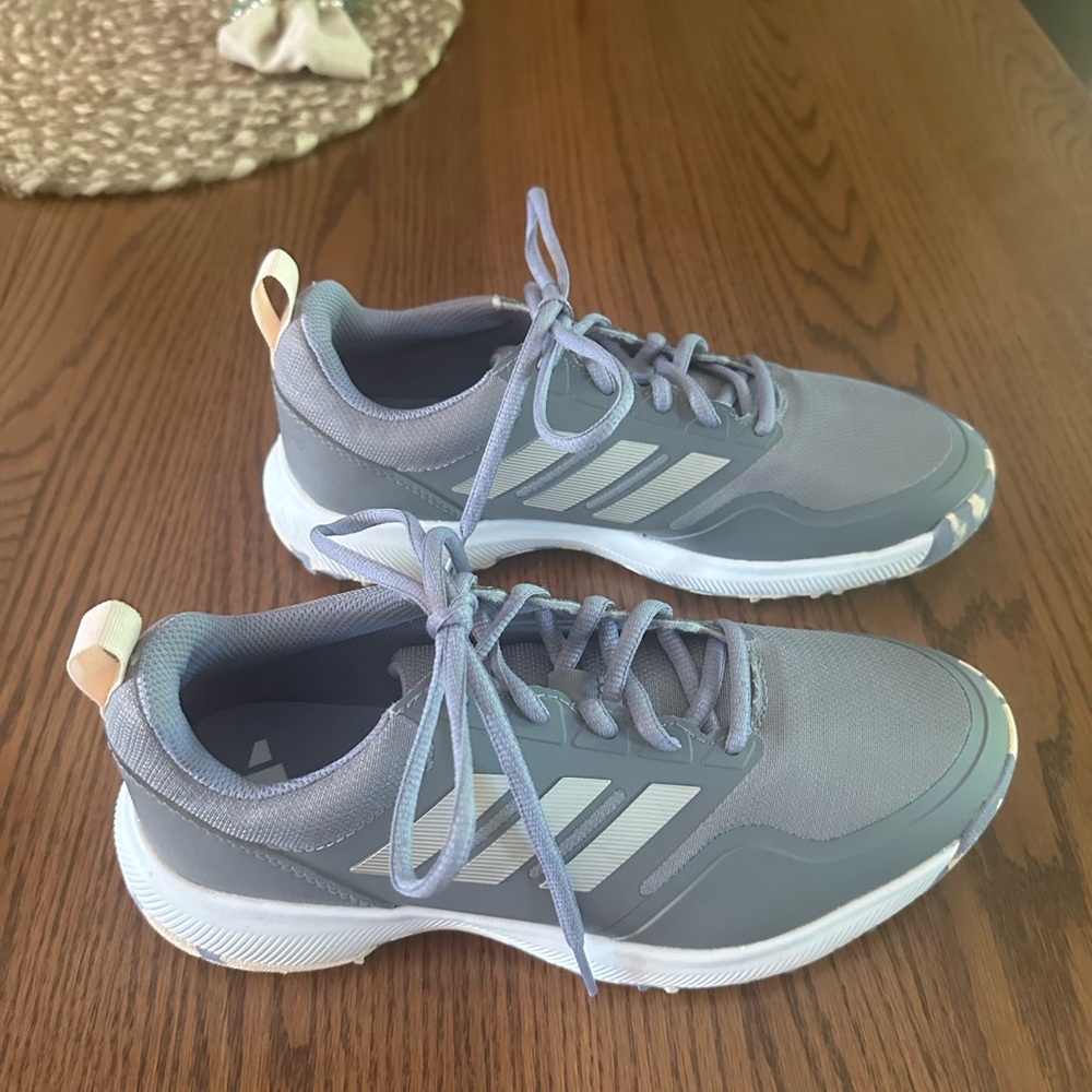 Adidas women’s tech response spineless 3.0 golf shoe.